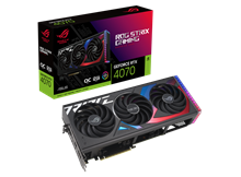 کارت گرافیک ایسوس مدل ROG Strix GeForce RTX™ 4070 GDDR6X OC Edition با حافظه 12 گیگابایت